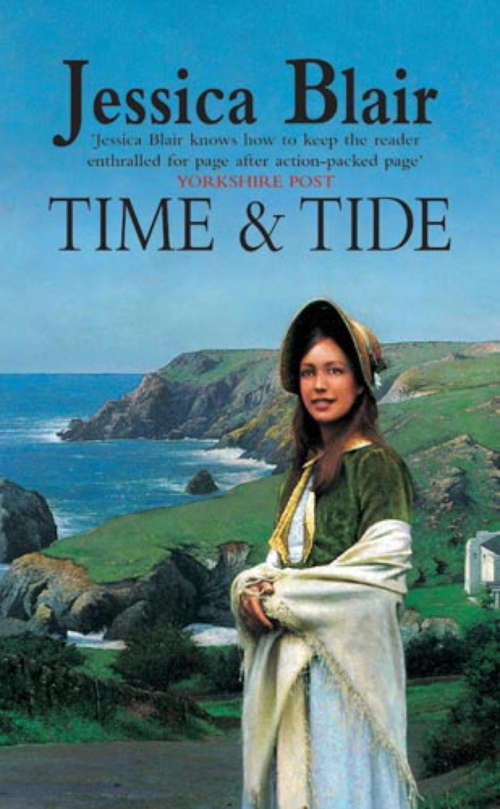 Book cover of Time & Tide