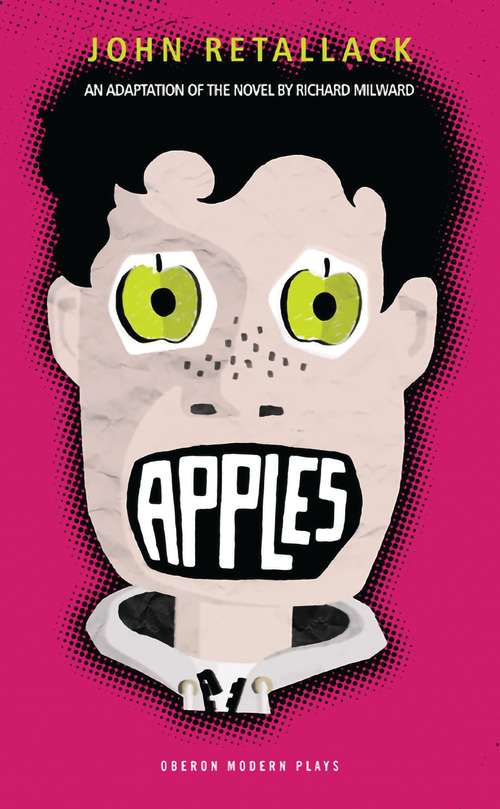 Book cover of Apples (Oberon Modern Plays)