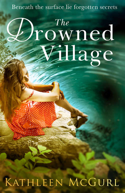 Book cover of The Drowned Village (ePub edition)