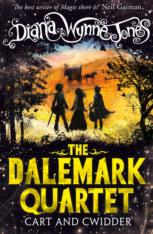 Book cover of Cart and Cwidder: Cart And Cwidder; Drowned Ammet (ePub edition) (The Dalemark Quartet #1)