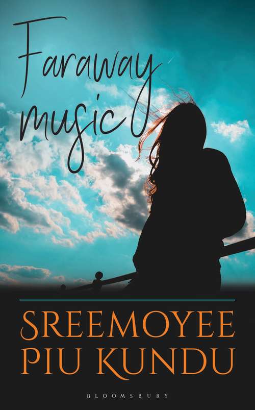 Book cover of Faraway Music