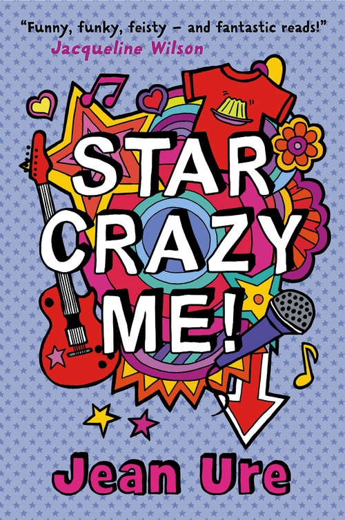 Book cover of Star Crazy Me (ePub edition)
