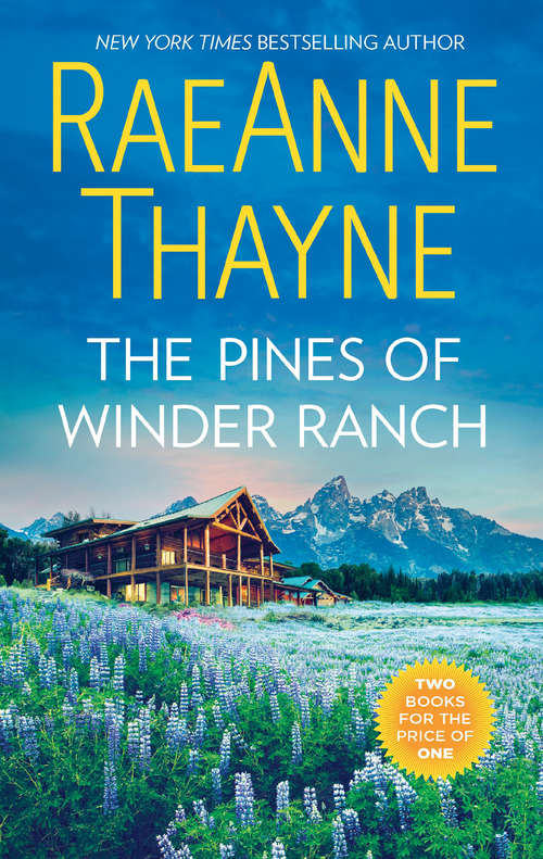 Book cover of The Pines Of Winder Ranch: A Cold Creek Homecoming / A Cold Creek Reunion (the Cowboys Of Cold Creek, Book 11) (ePub edition)
