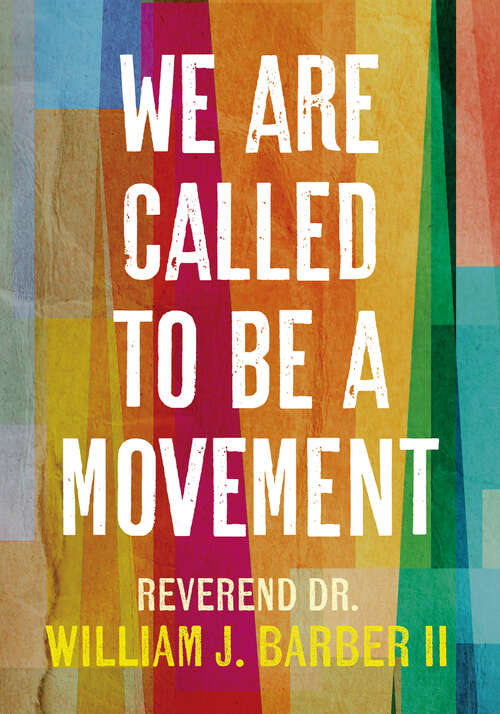 Book cover of We Are Called to Be a Movement