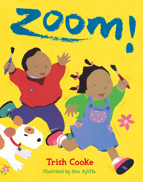 Book cover of Zoom! (ePub edition)