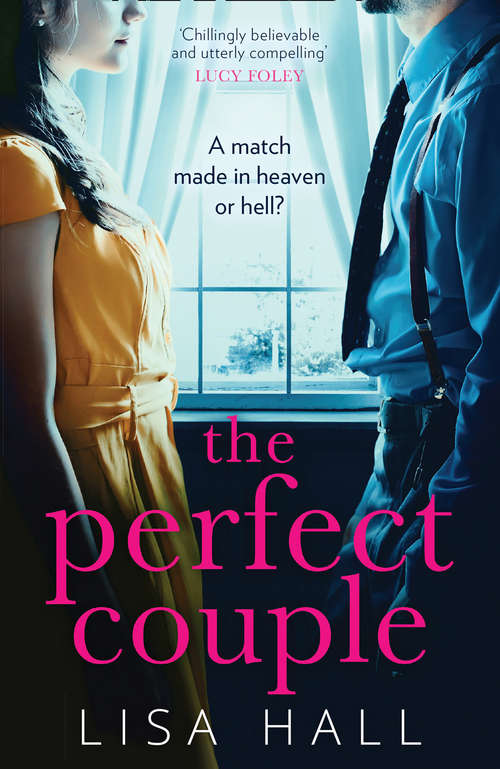 Book cover of The Perfect Couple (ePub edition)