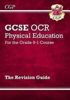 Book cover of New GCSE Physical Education OCR Revision Guide (with Online Edition and Quizzes)