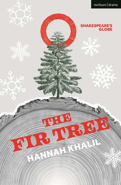 Book cover of The Fir Tree (Plays for Young People)