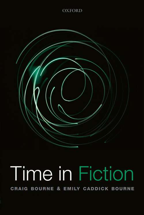 Book cover of Time in Fiction