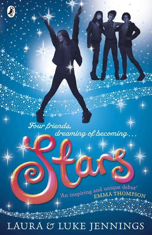 Book cover of Stars: Star Pilot (Stars #01)