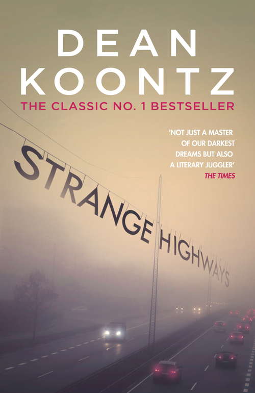 Book cover of Strange Highways: A masterful collection of chilling short stories