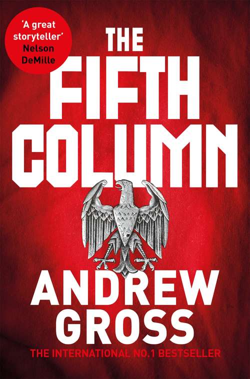 Book cover of The Fifth Column