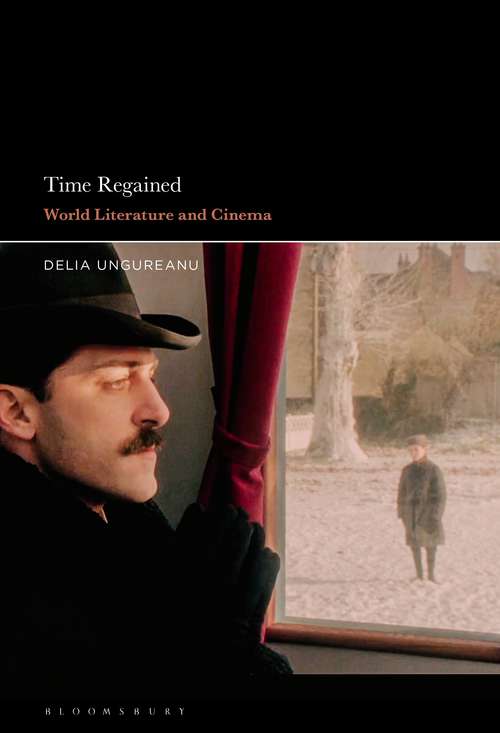 Book cover of Time Regained: World Literature and Cinema