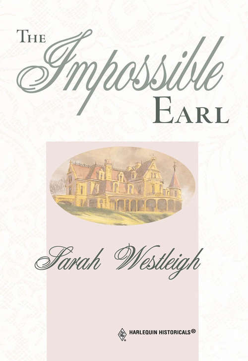 Book cover of The Impossible Earl (ePub First edition)