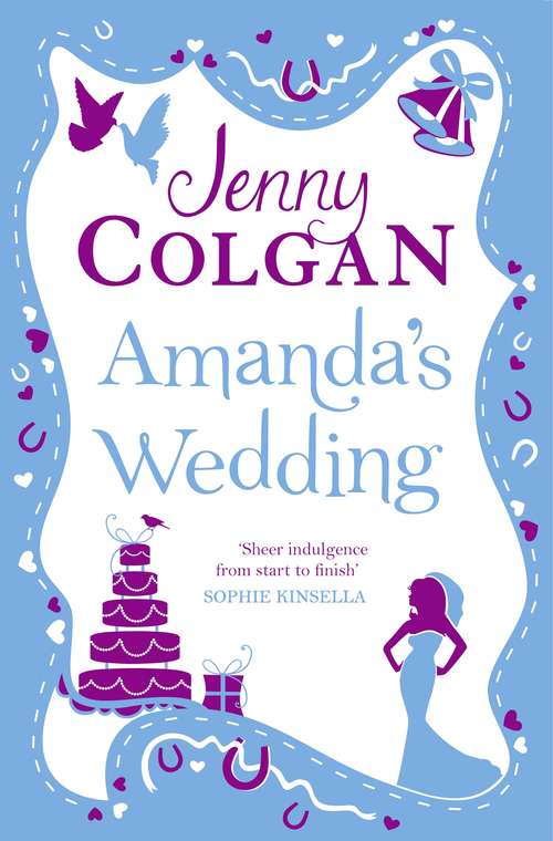 Book cover of Amanda’s Wedding: A Novel (ePub edition)