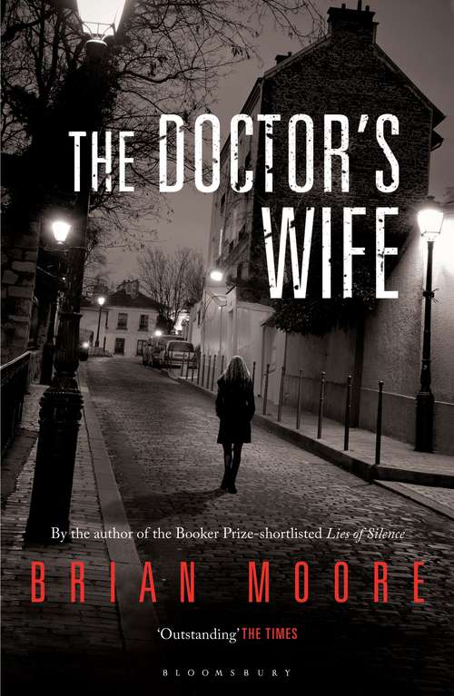 Book cover of The Doctor's Wife: A Novel (Paladin Bks.)