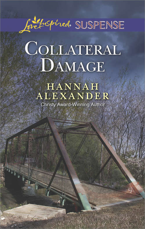 Book cover of Collateral Damage: Undercover Marriage Collateral Damage Forgotten Past (ePub First edition) (Mills And Boon Love Inspired Suspense Ser.)