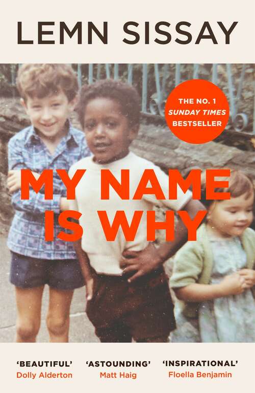 Book cover of My Name Is Why