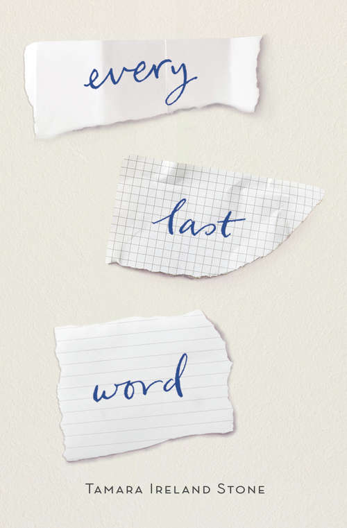 Book cover of Every Last Word