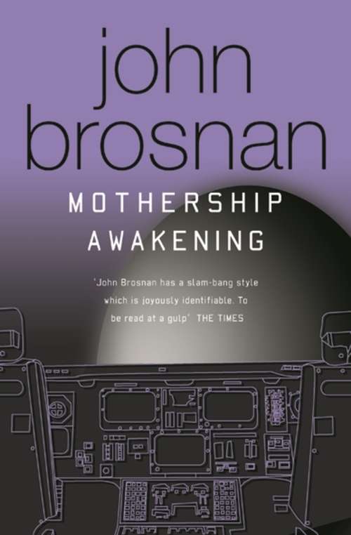 Book cover of Mothership Awakening: The Story Continues