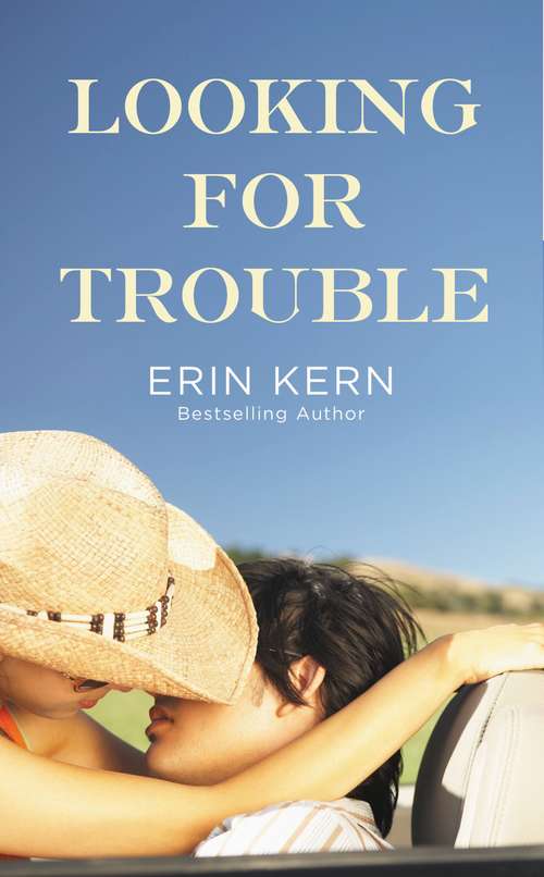 Book cover of Looking for Trouble (Trouble #1)