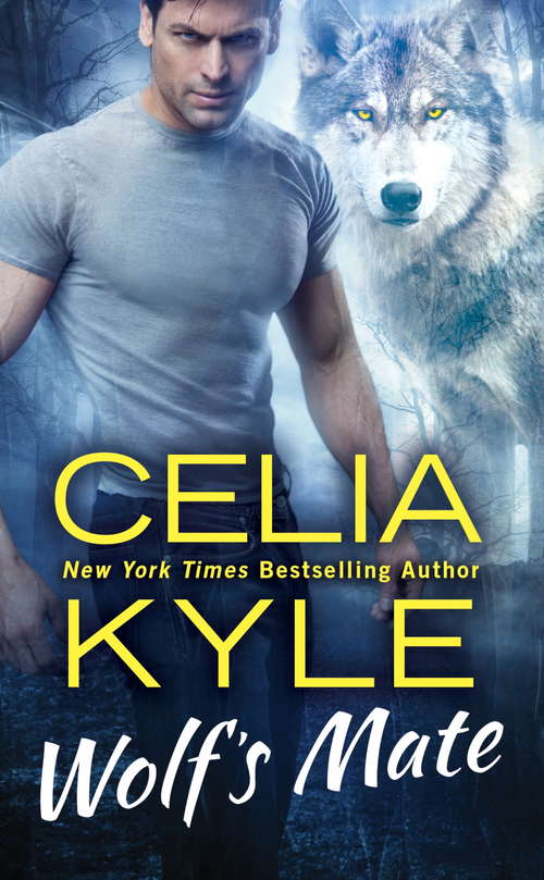 Book cover of Wolf's Mate: A Paranormal Shifter Romance (The Shifter Rogue Series #1)