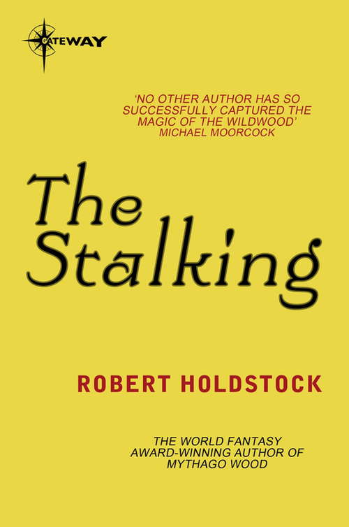 Book cover of The Stalking (Night Hunter #1)