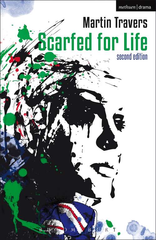 Book cover of Scarfed For Life: 2nd edition (2) (Modern Plays)