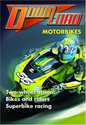 Book cover of Download, Stage 6, Orange: Motorbikes (PDF)
