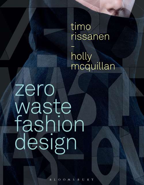 Book cover of Zero Waste Fashion Design (Required Reading Range)