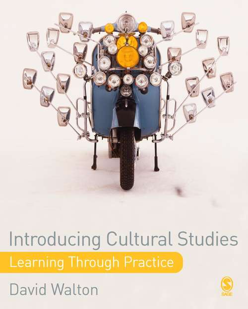 Book cover of Introducing Cultural Studies: Learning Through Practice (PDF)