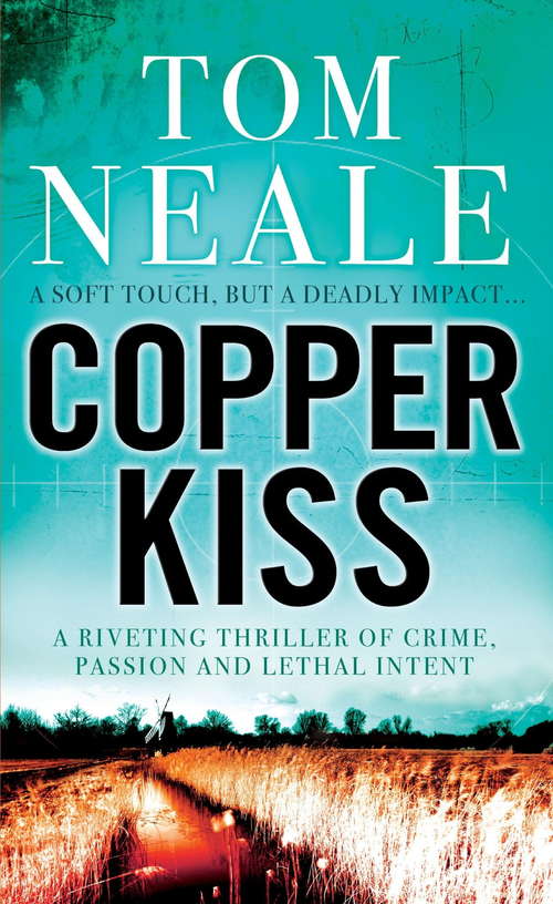 Book cover of Copper Kiss