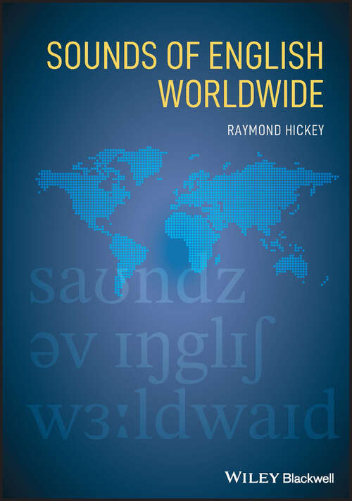 Book cover of Sounds of English Worldwide