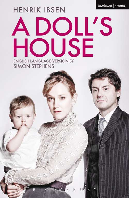 Book cover of A Doll's House : a play