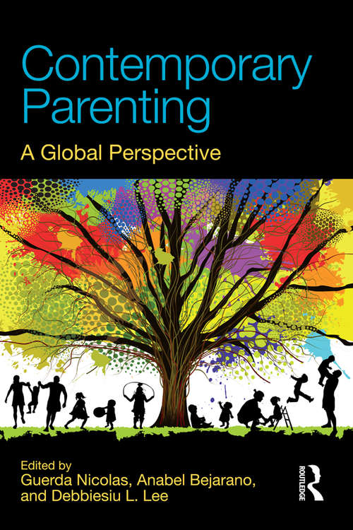 Book cover of Contemporary Parenting: A Global Perspective