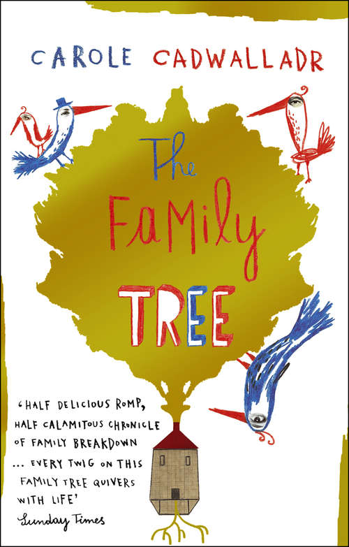 Book cover of The Family Tree: A Novel