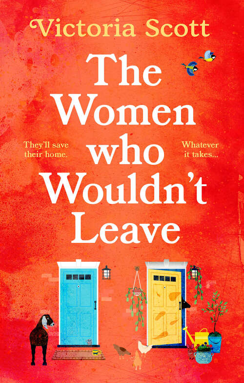 Book cover of The Women Who Wouldn't Leave