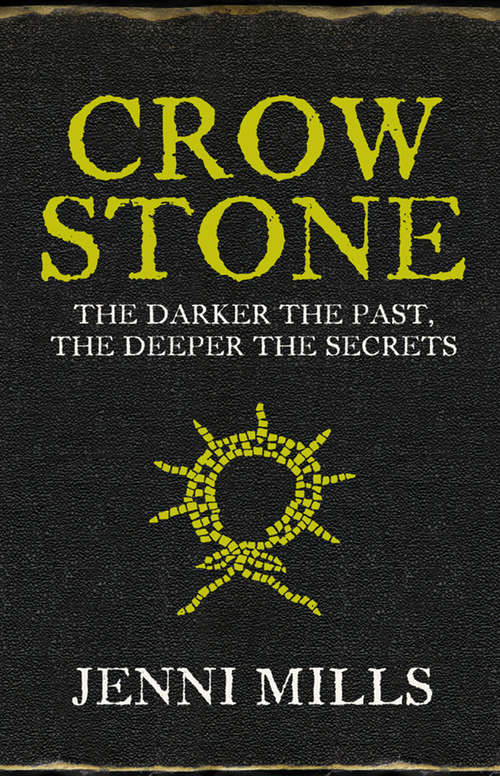 Book cover of Crow Stone (ePub edition)