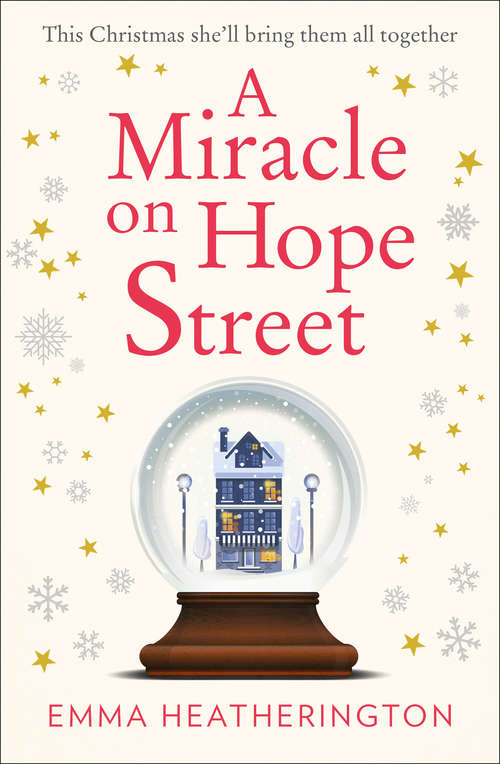 Book cover of A Miracle on Hope Street (ePub edition)