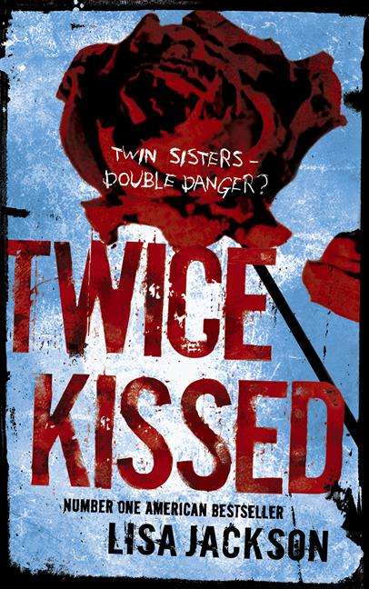 Book cover of Twice Kissed