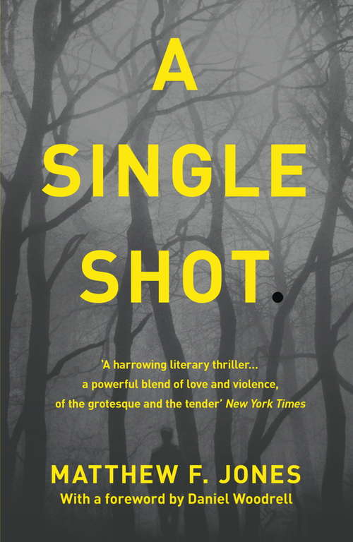 Book cover of A Single Shot