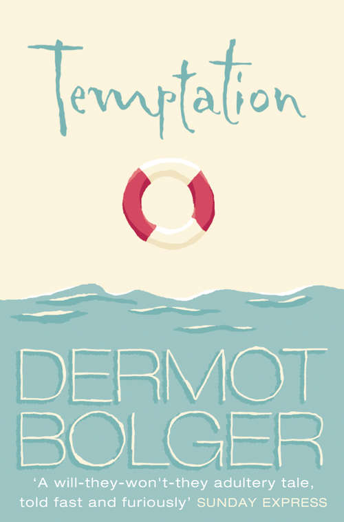 Book cover of Temptation (ePub edition)