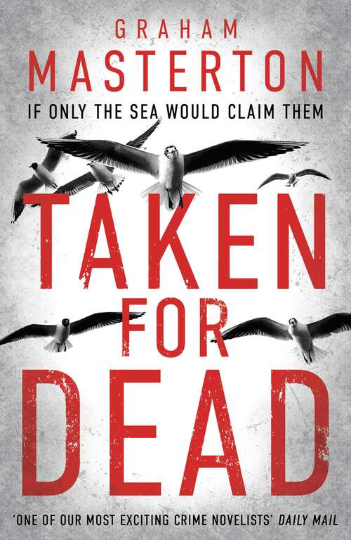 Book cover of Taken for Dead (Katie Maguire #4)