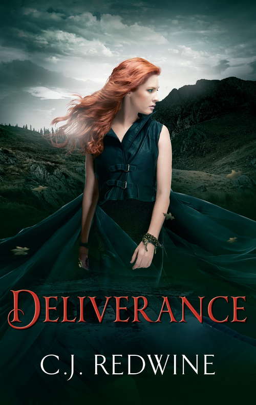 Book cover of Deliverance: Number 3 in series (Courier's Daughter Trilogy #3)