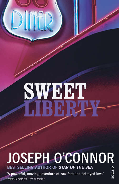 Book cover of Sweet Liberty: Travels in Irish America