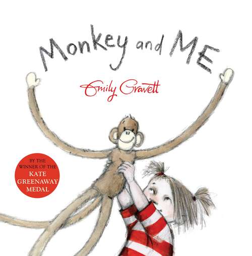 Book cover of Monkey and Me