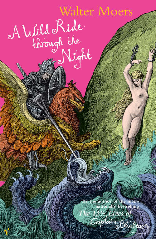 Book cover of A Wild Ride Through The Night