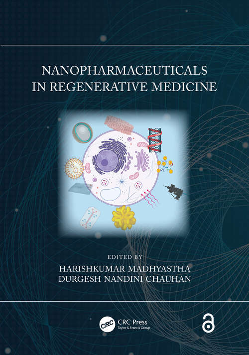 Book cover of Nanopharmaceuticals in Regenerative Medicine