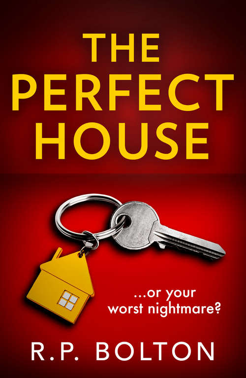 Book cover of The Perfect House (ePub edition)