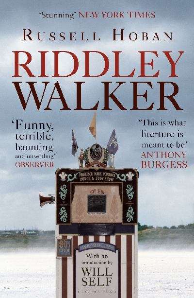 Book cover of Riddley Walker (PDF)